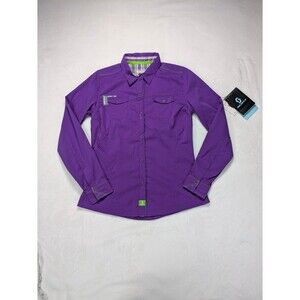 NWT Scott Isadore Women’s Mountain Shirt - Quick Dry UV Protection - Size 4-6